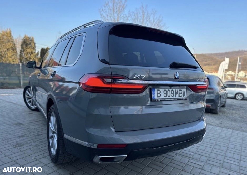 BMW X7 - 4
