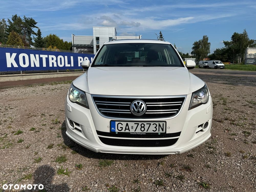 Volkswagen Tiguan 2.0 TSI 4Mot Sport DSG - 1