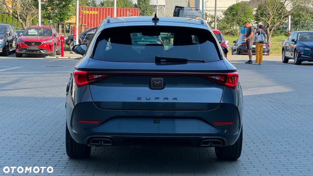 Cupra Leon Sportstourer - 5