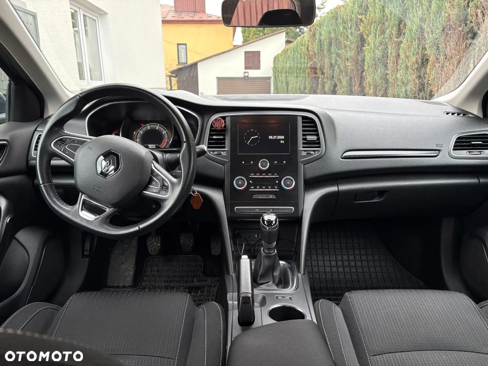 Renault Megane ENERGY TCe 130 EXPERIENCE - 6