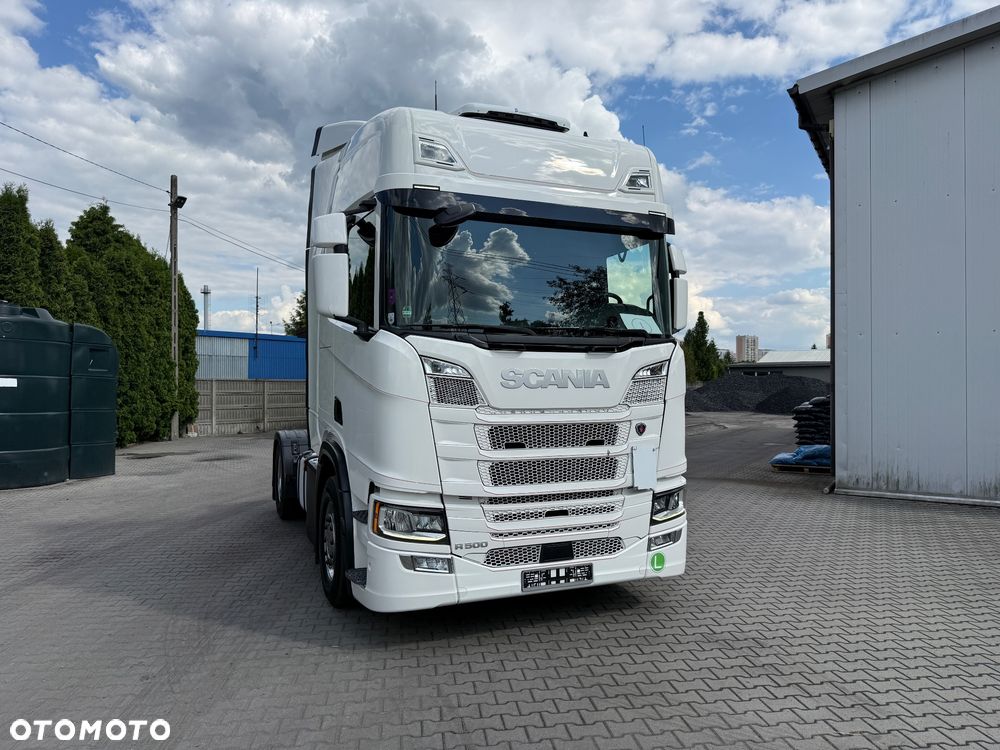 Scania - 2