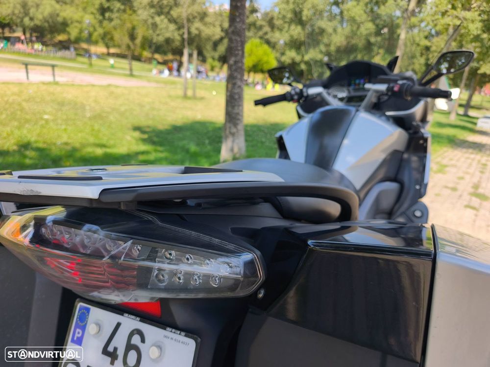 BMW K 1600 GT - 5