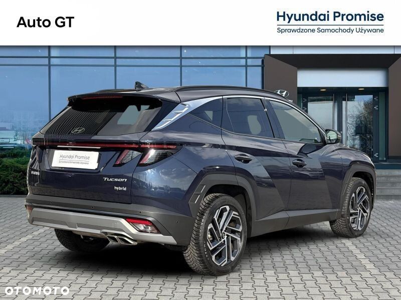 Hyundai Tucson 1.6 T-GDi HEV Platinum 2WD - 2