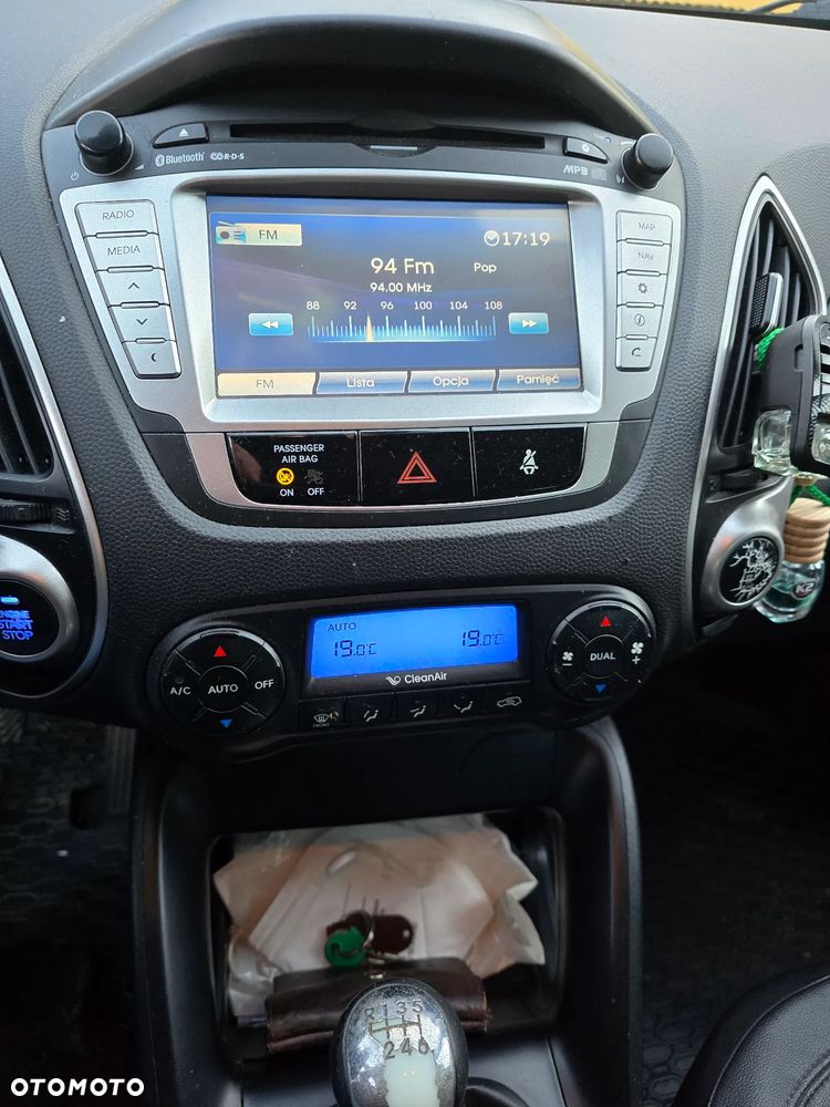 Hyundai ix35 1.7 CRDi Classic 2WD - 9