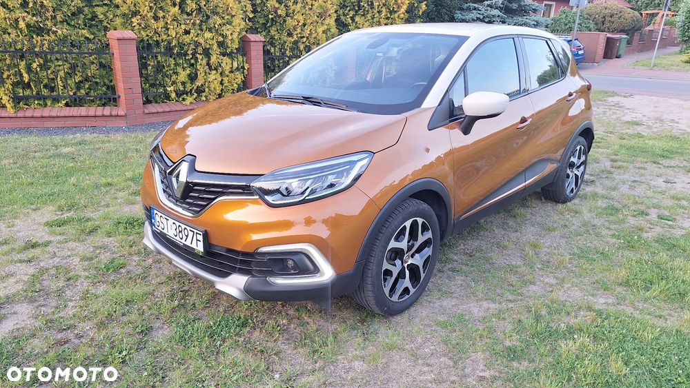 Renault Captur ENERGY TCe 120 EDC LIMITED - 1