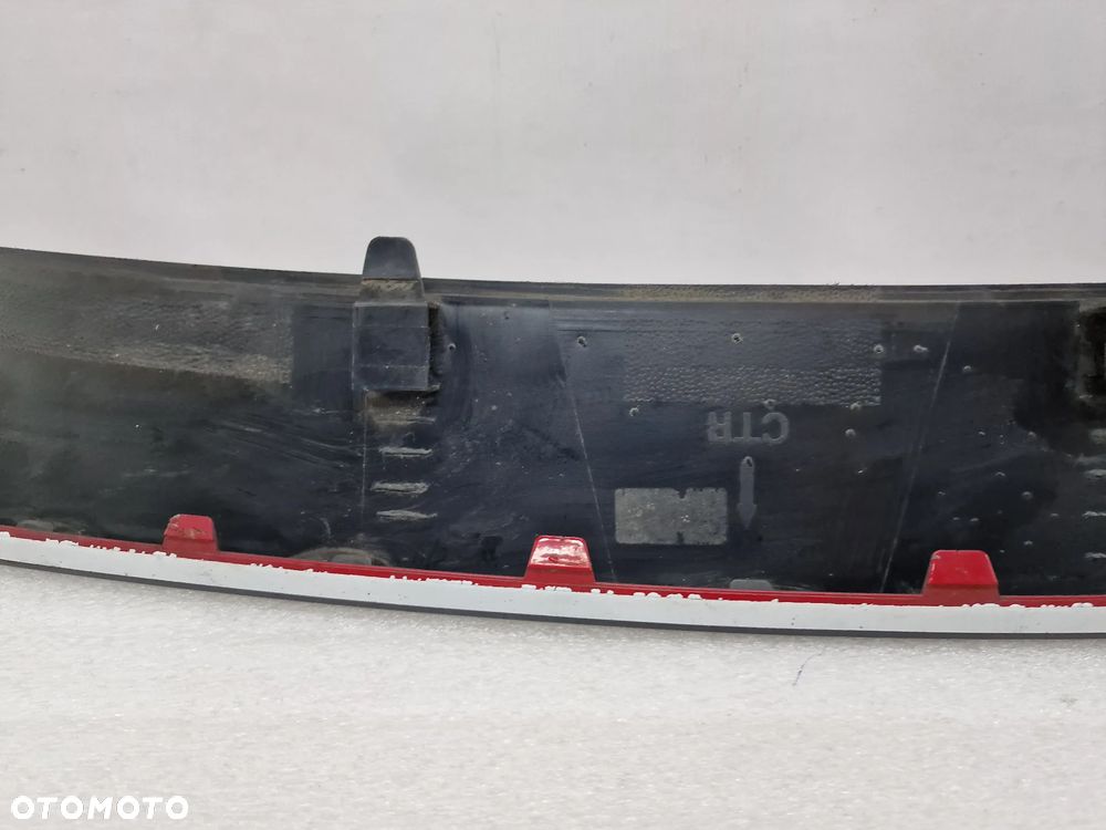 KIA CEED GT / GT-LINE 18- SPOJLER / DOKŁADKA ZDERZAKA PRZEDNIEGO PRZÓD , NR 86590-J7900 , NR AUKCJI NSŁ132 - 16