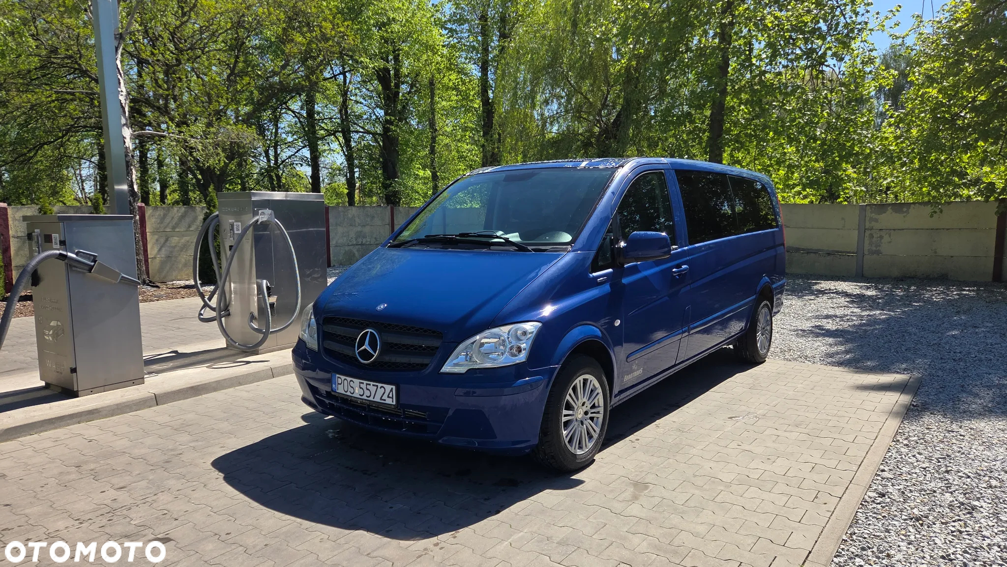 Mercedes-Benz Vito 116 CDI (BlueTEC) Tourer Lang PRO - 7