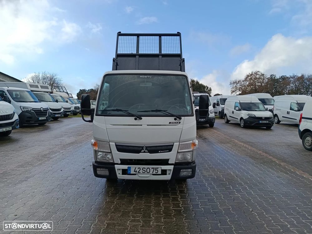 Mitsubishi CANTER FUSO 3S13 3.0 130CV || CHASSI CURTO - 7