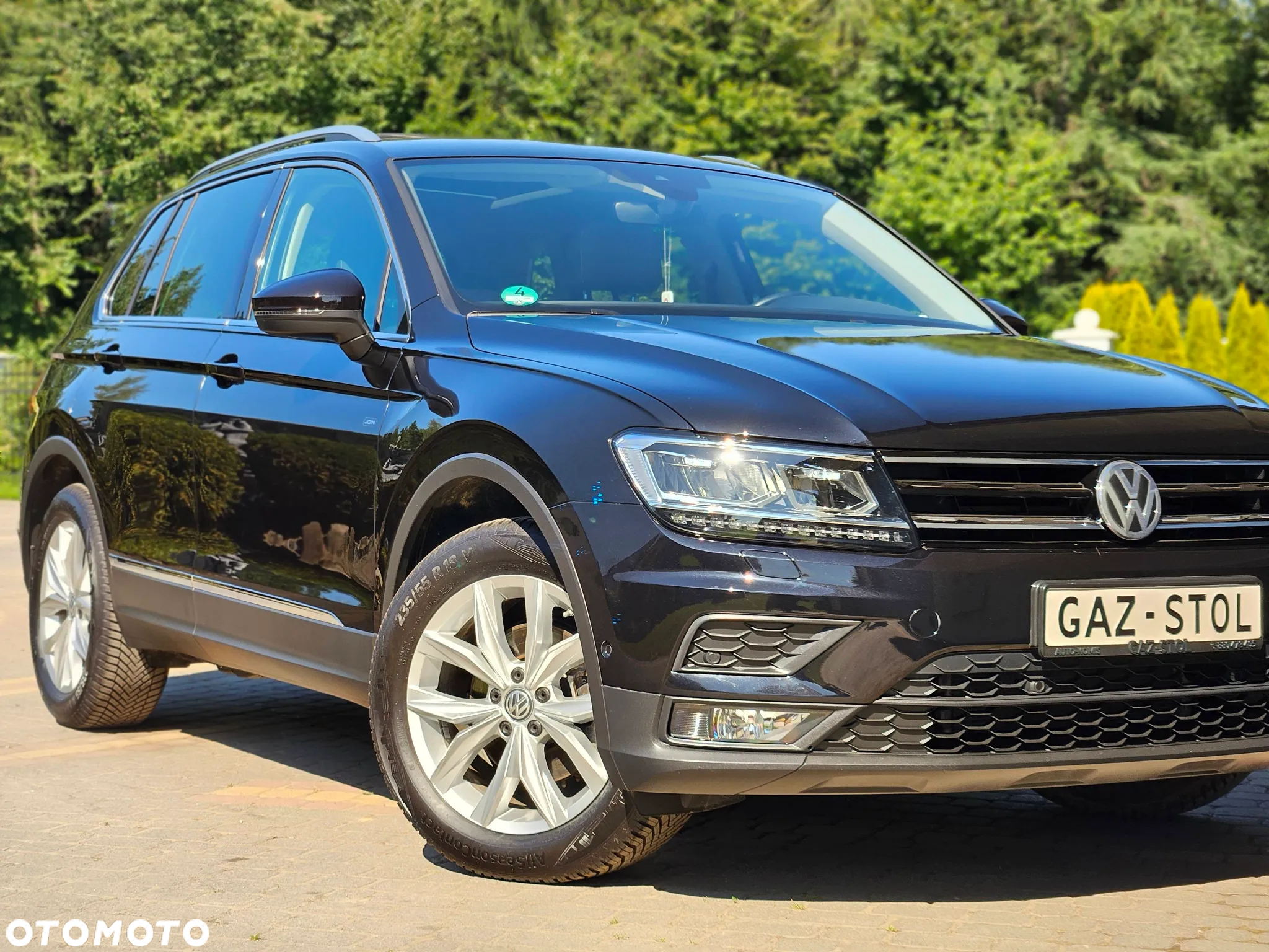 Volkswagen Tiguan 1.5 TSI ACT OPF Join - 3
