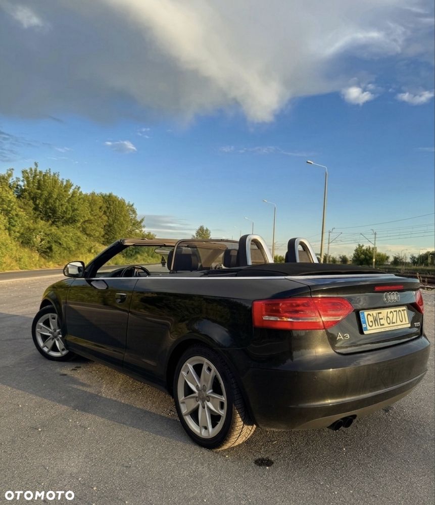 Audi A3 Cabrio - 2