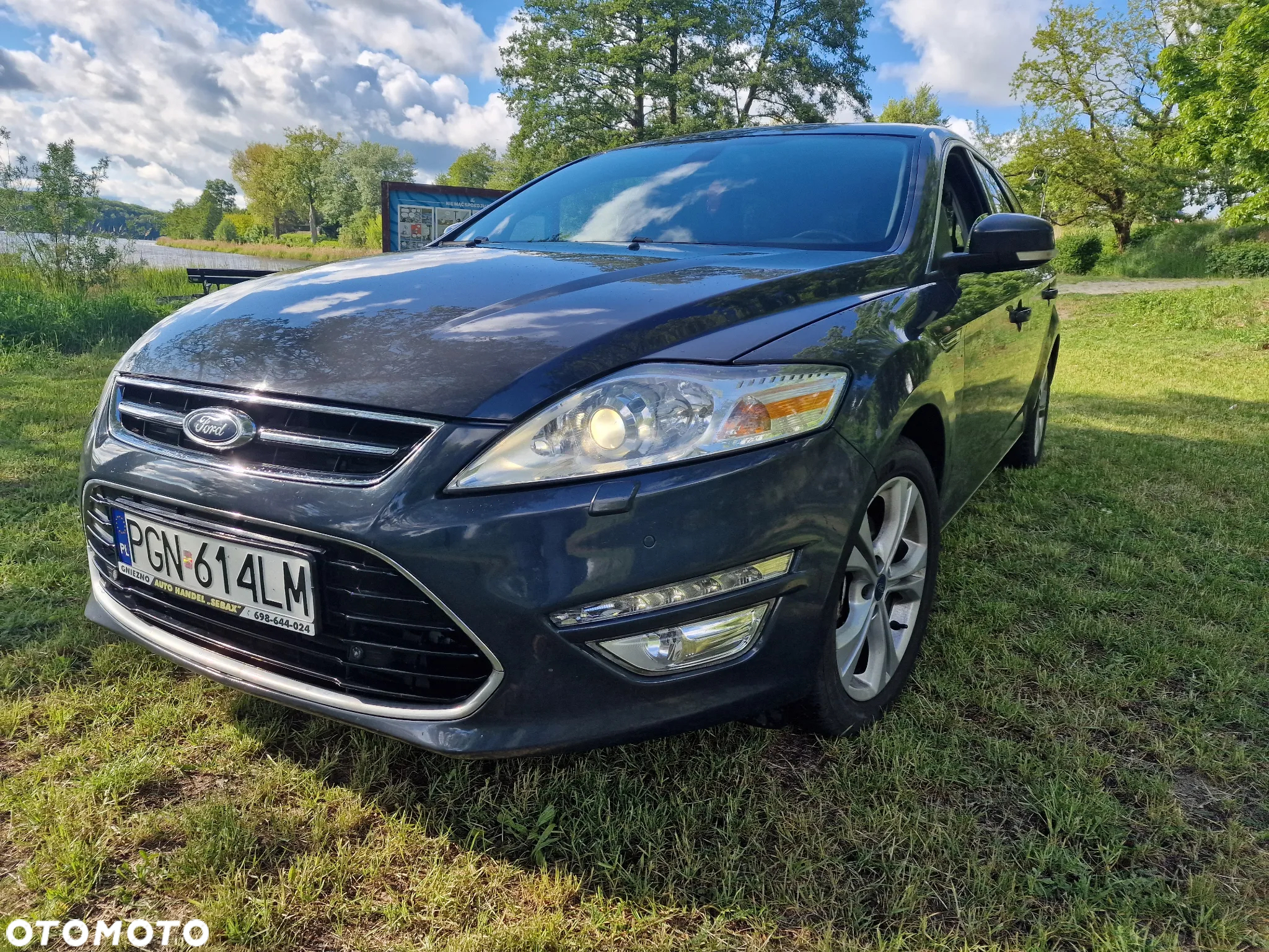 Ford Mondeo 2.0 TDCi Platinium X Plus (Titanium) - 20