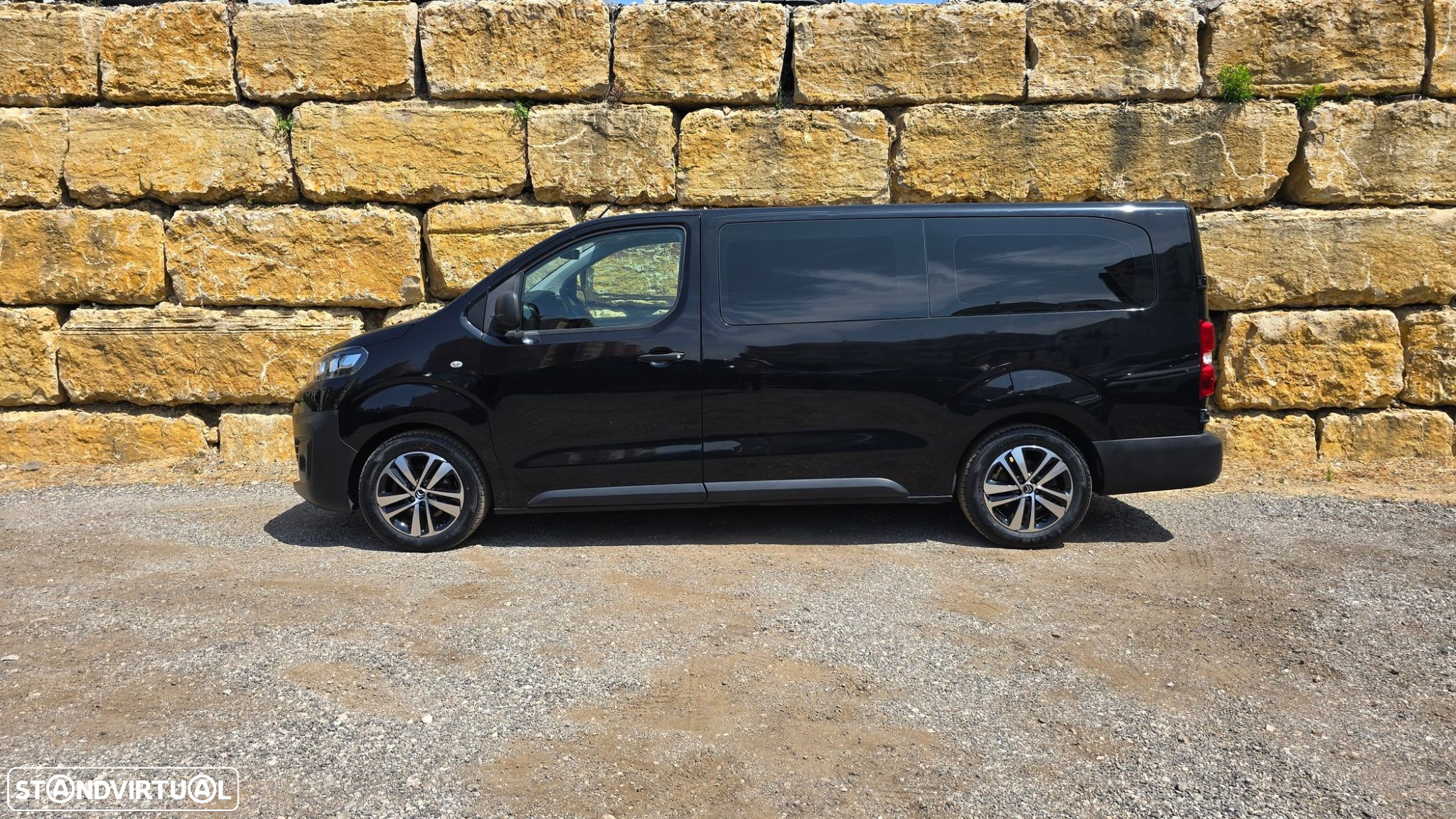 Citroën Jumpy 1.5 BlueHDi XL - 3