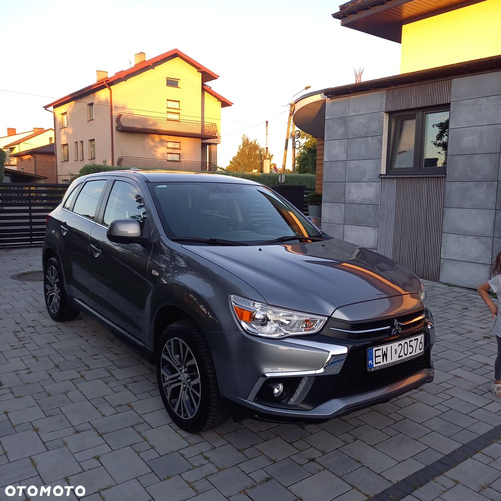 Mitsubishi ASX - 3
