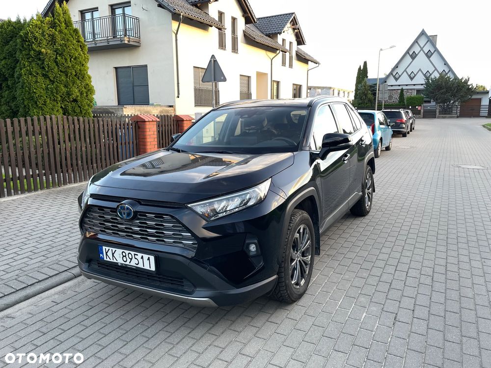 Toyota RAV4 2.5 Hybrid Comfort 4x2 - 3
