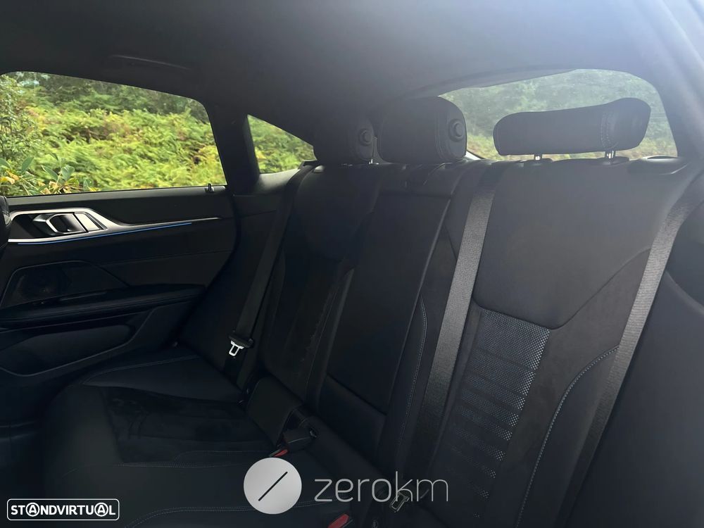 BMW i4 eDrive40 Gran Coupe M Sport - 9