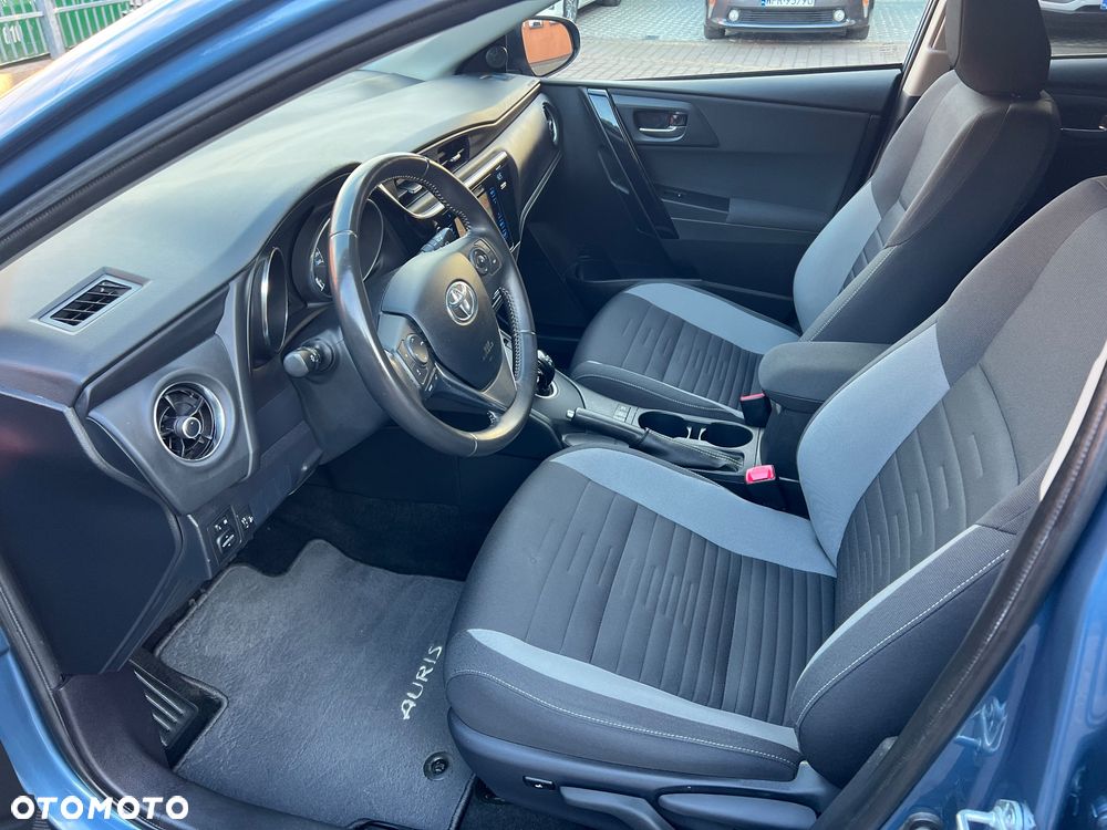 Toyota Auris 1.8 VVT-i Hybrid Automatik Comfort - 18