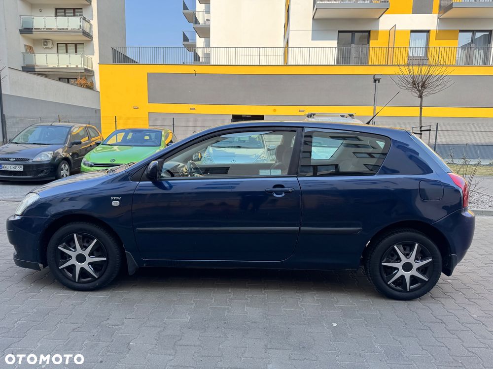 Toyota Corolla 1.4 Terra1 - 7
