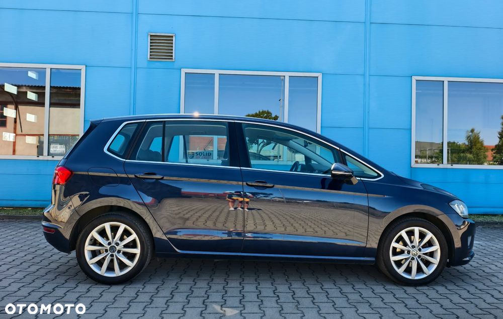 Volkswagen Golf Sportsvan 1.4 TSI (BlueMotion Technology) Highline - 6