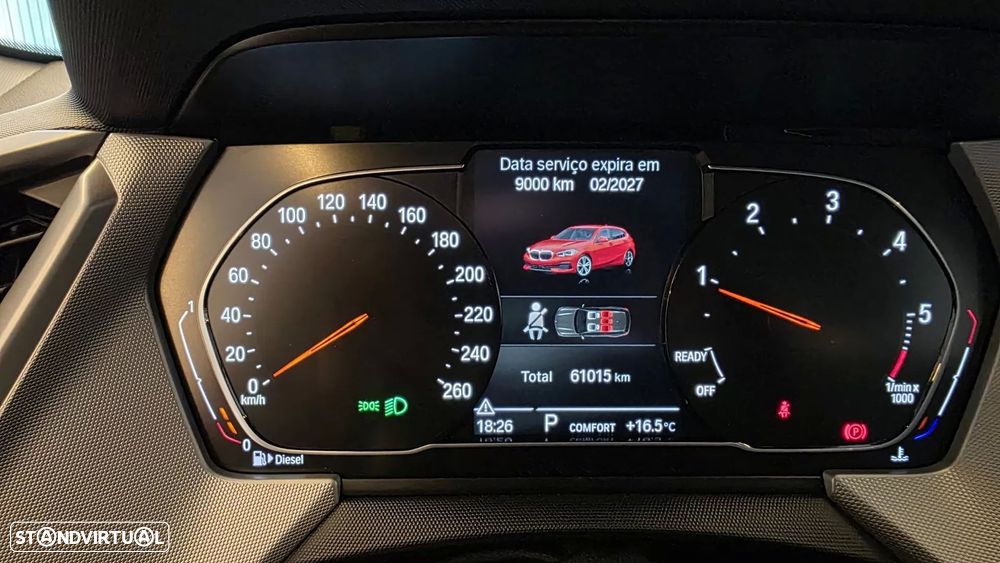 BMW 116 d Corporate Edition Auto - 38