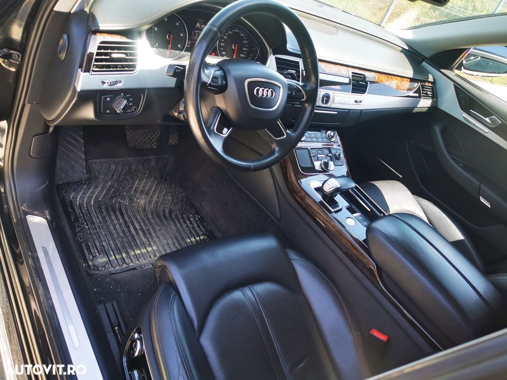 Audi A8 3.0 TDI Quattro EU6 Tiptronic - 8