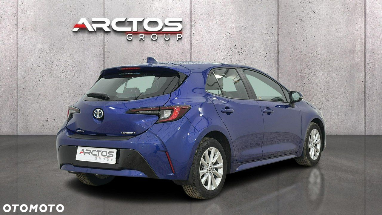 Toyota Corolla - 5