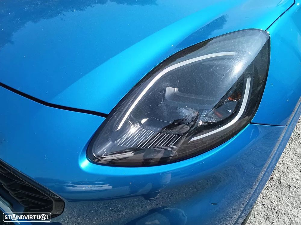 Ford Puma 1.0 EcoBoost MHEV ST-Line - 7