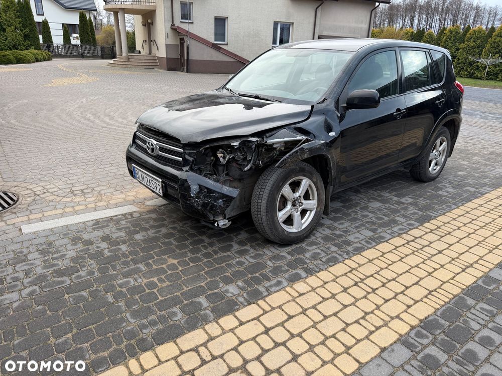 Toyota RAV4 2.2 D-CAT 4x4 Travel - 1