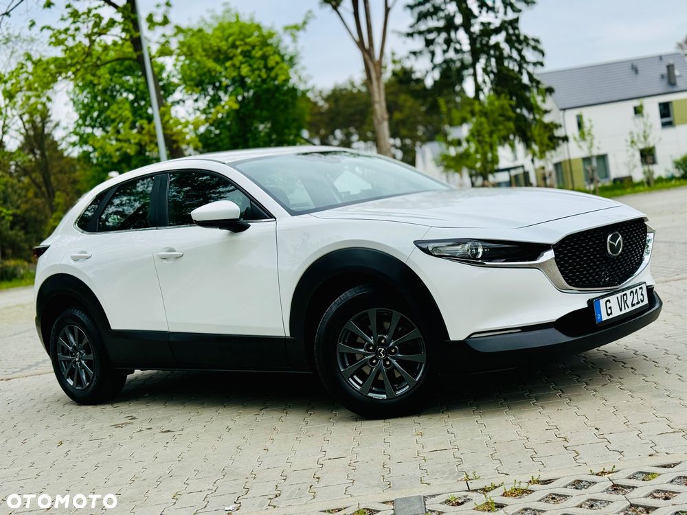 Mazda CX-30 e-SKYACTIVE G 122 EXCLUSIVE-LINE - 25
