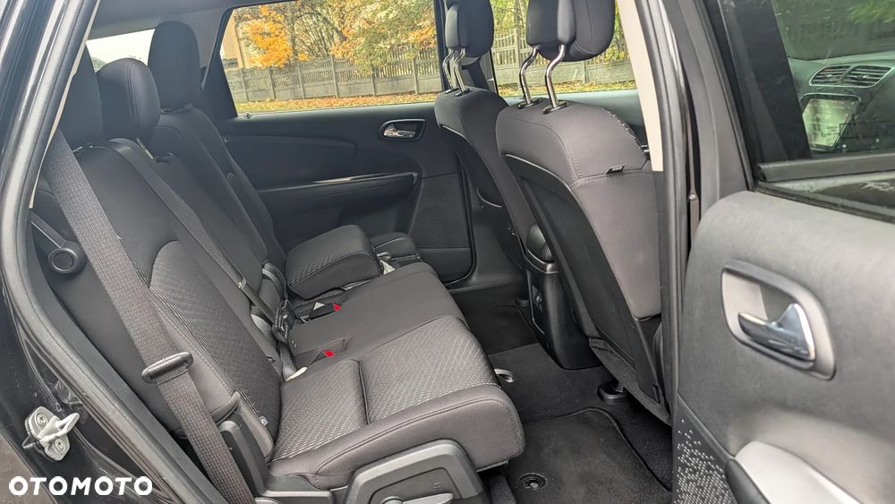 Fiat Freemont 2.0 Multijet 16V DPF - 12