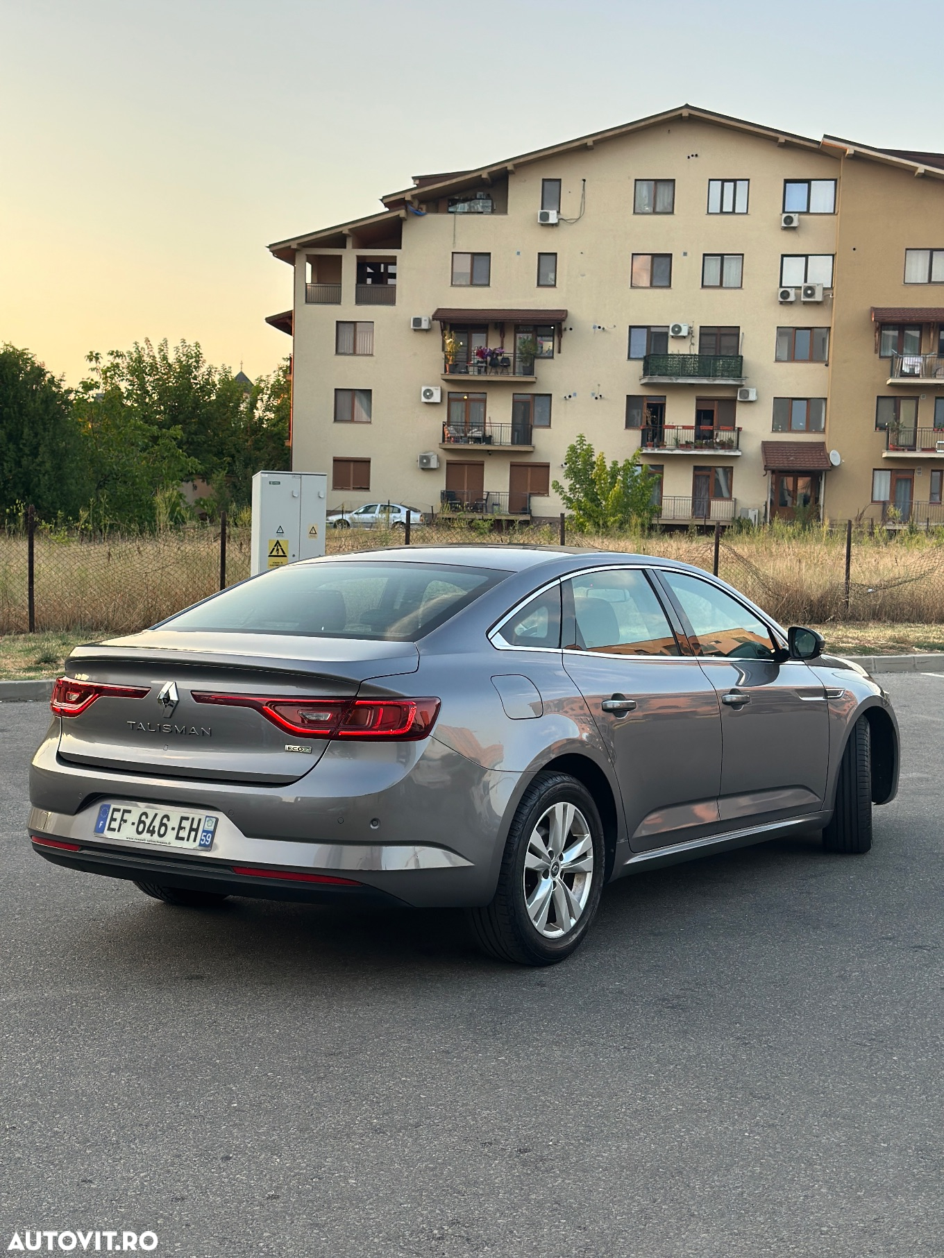 Renault Talisman ENERGY dCi 110 LIFE - 6