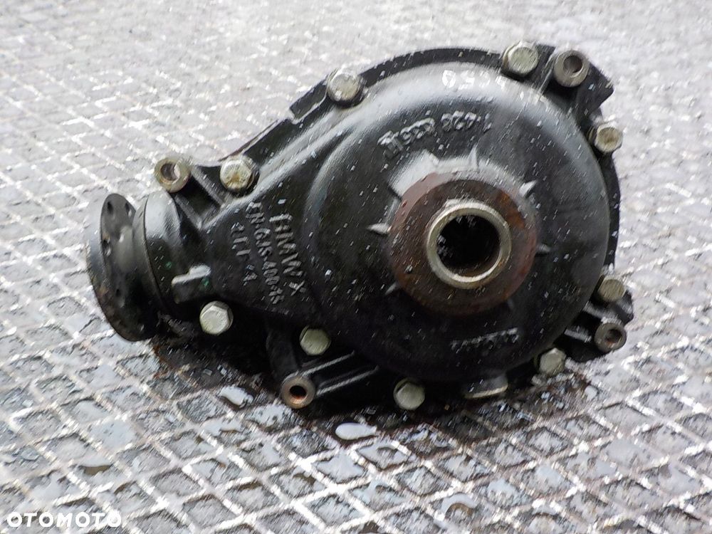 BMW X3 (E83) DYFER DYFERENCJAŁ MOST 752365-05 3.91 - 4