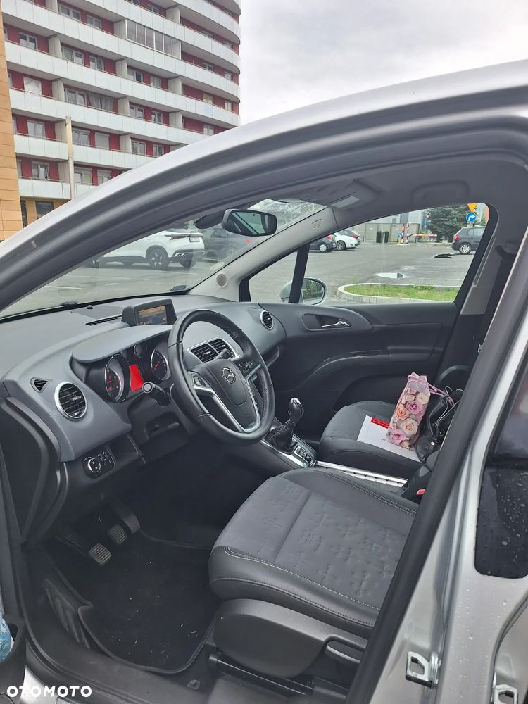 Opel Meriva - 5