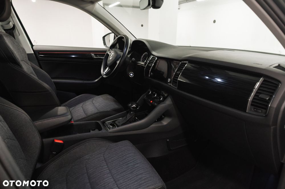 Skoda Kodiaq 2.0 TSI 4x4 Business DSG 7os - 5