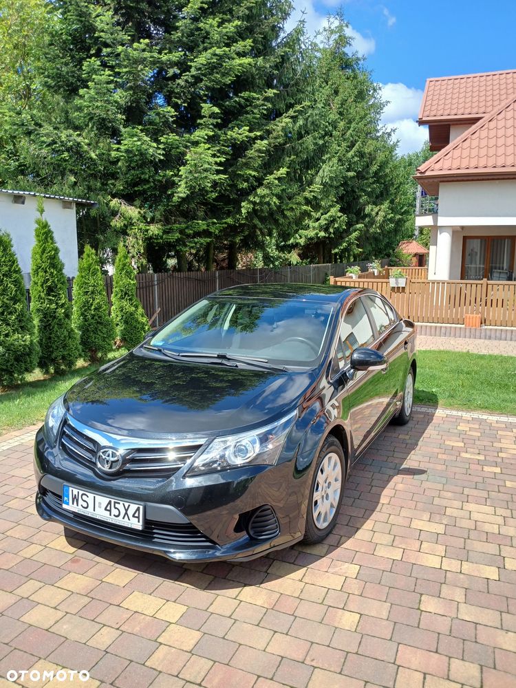 Toyota Avensis 2.0 D-4D Active - 1