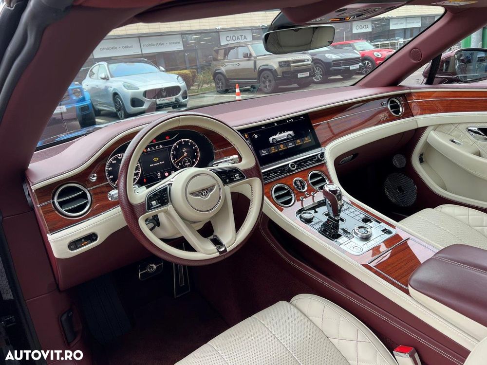 Bentley Continental New GT - 11