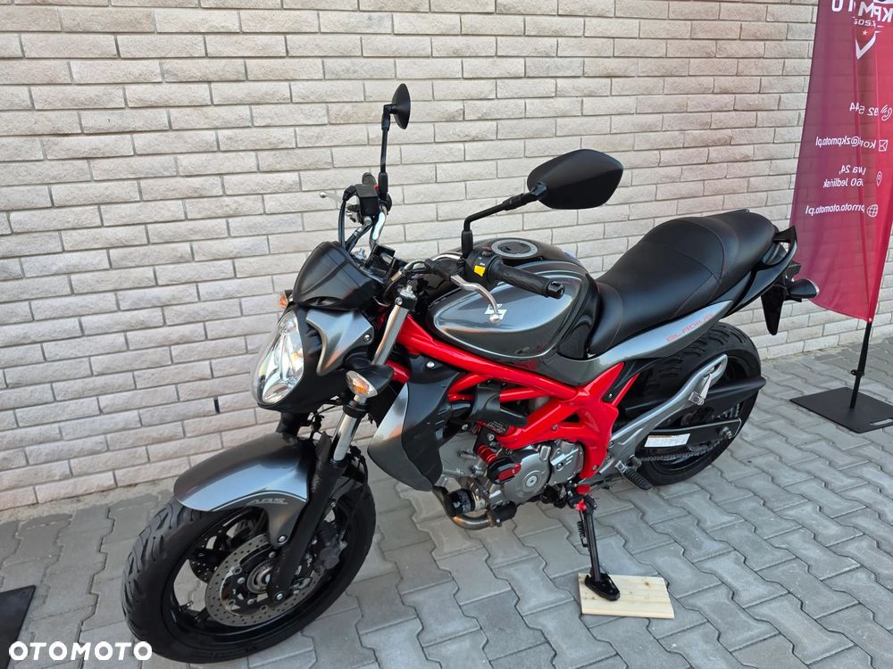 Suzuki Gladius - 13