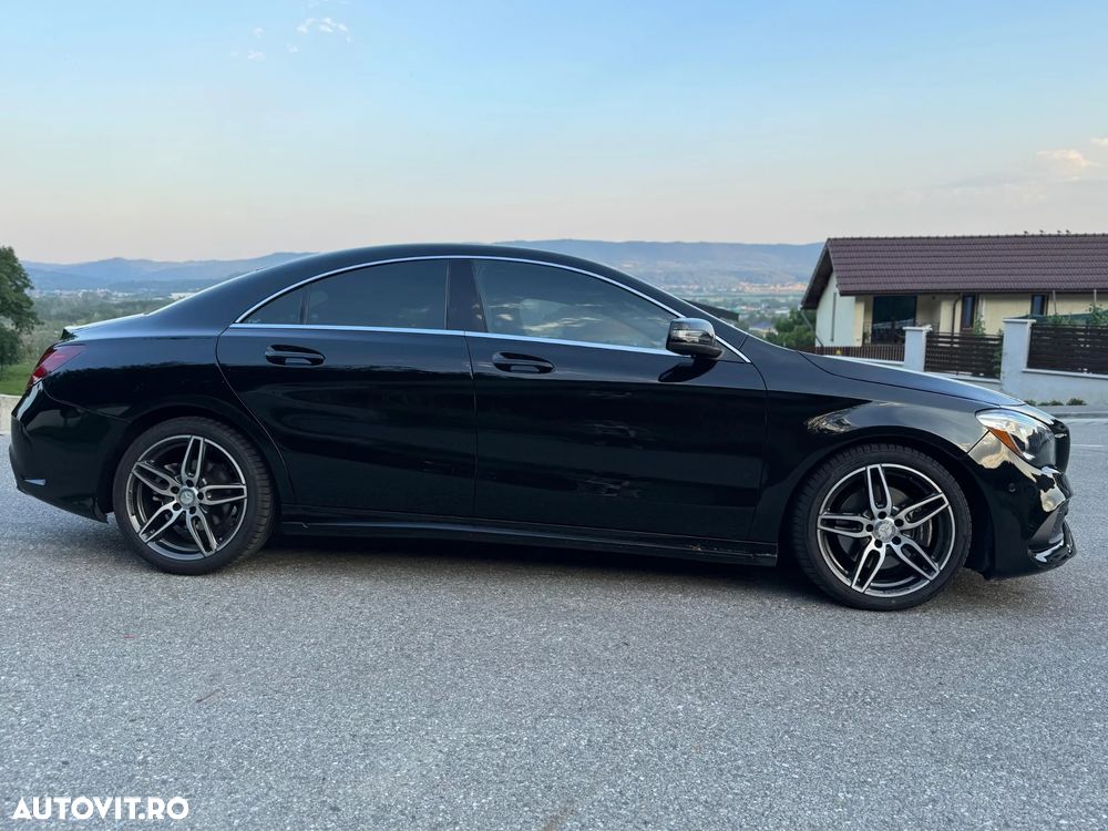 Mercedes-Benz CLA Shooting Brake 250 7G-DCT UrbanStyle Edition - 5