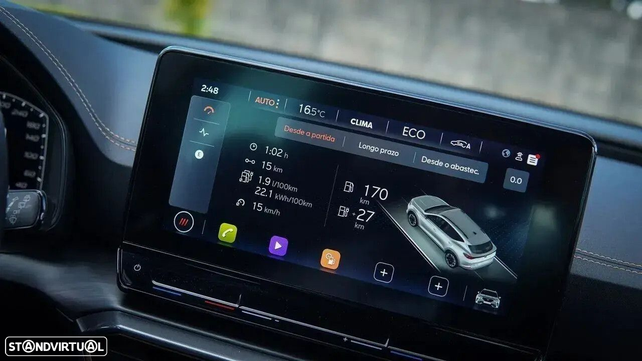 Cupra Formentor 1.4 e-Hybrid Plus DSG - 55