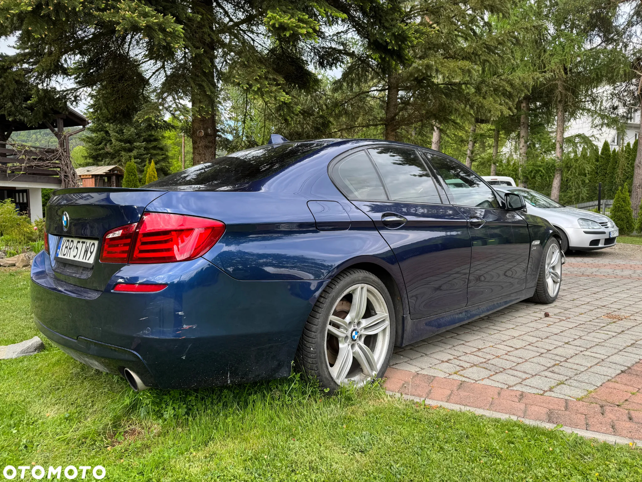 BMW Seria 5 535i xDrive - 2