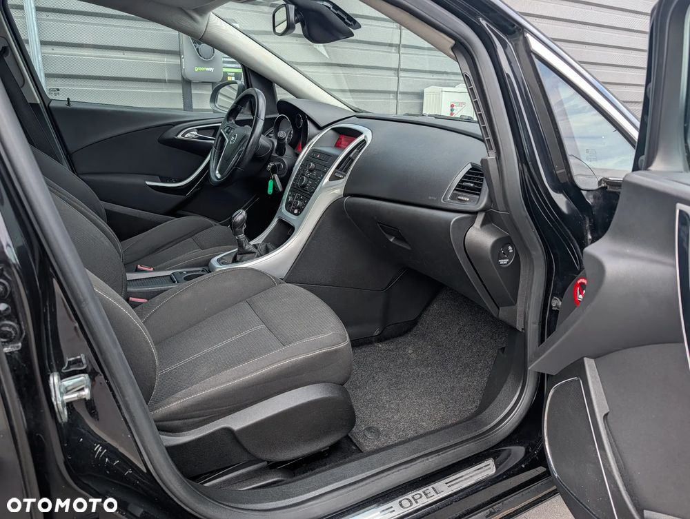 Opel Astra 1.7 CDTI DPF ecoFLEX Start/Stop Design Edition - 7