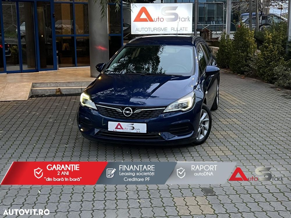Opel Astra Sport Tourer 1.2 Turbo Start/Stop Edition - 1