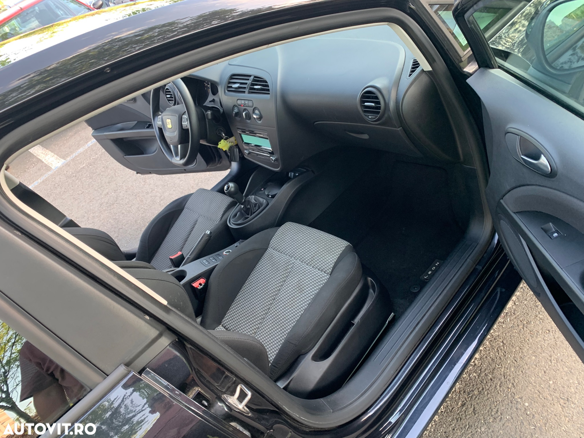 Seat Leon 1.2 TSI Reference - 8