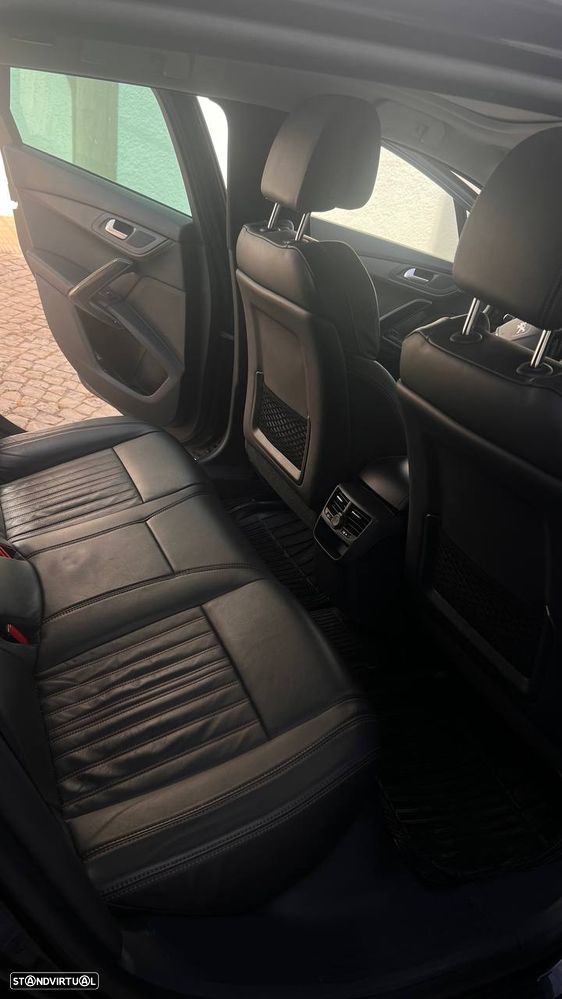 Peugeot 508 RXH 2.0 HDi Hybrid4 2-Tronic - 7