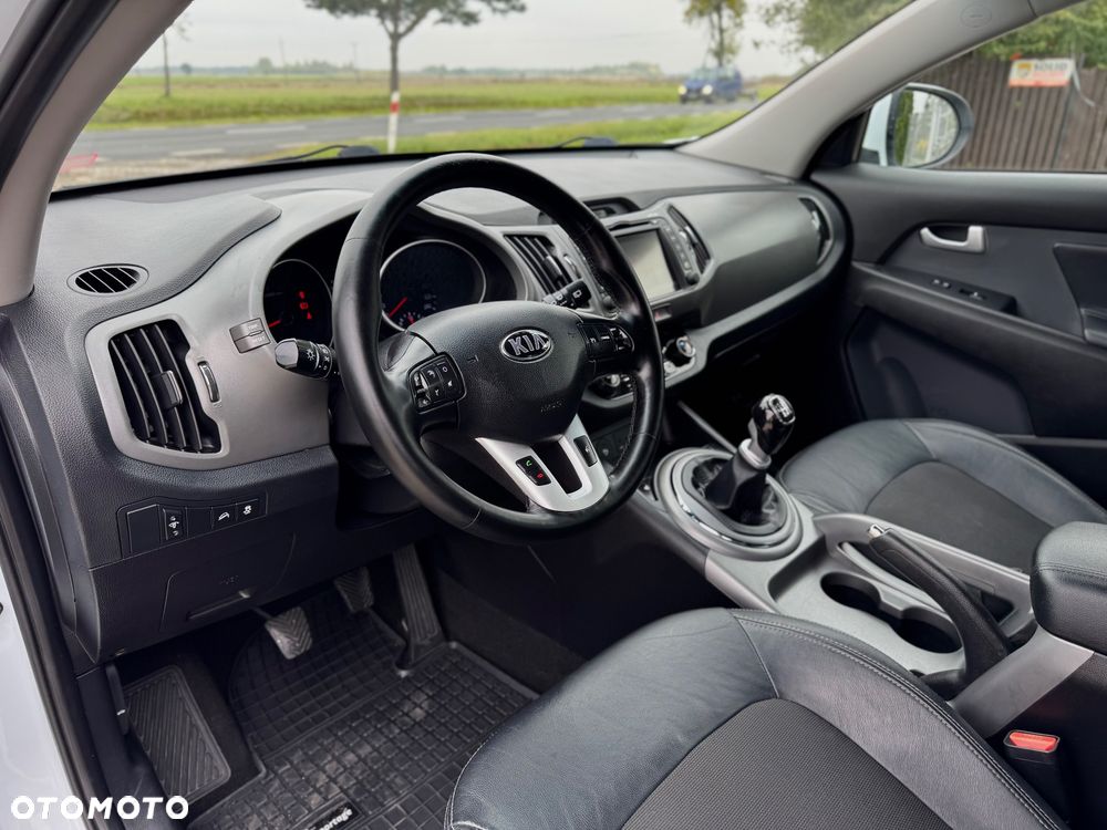 Kia Sportage 2.0 CRDI 2WD Vision - 19