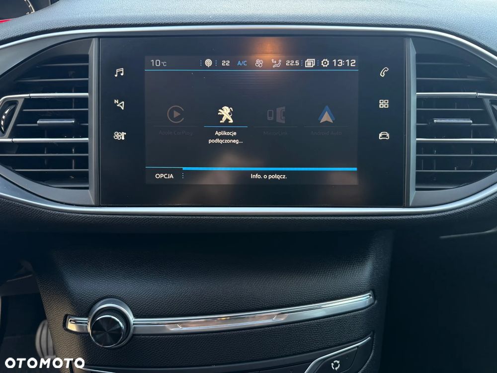 Peugeot 308 2019
