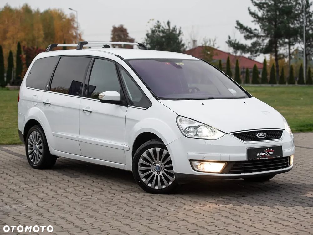 Ford Galaxy - 15