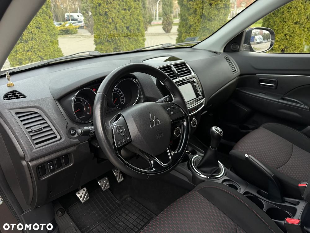 Mitsubishi ASX 1.6 Intense Plus Navi - 16