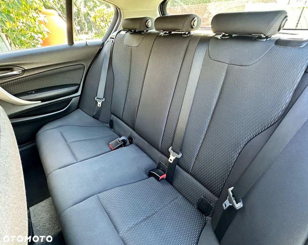 BMW Seria 1 - 14
