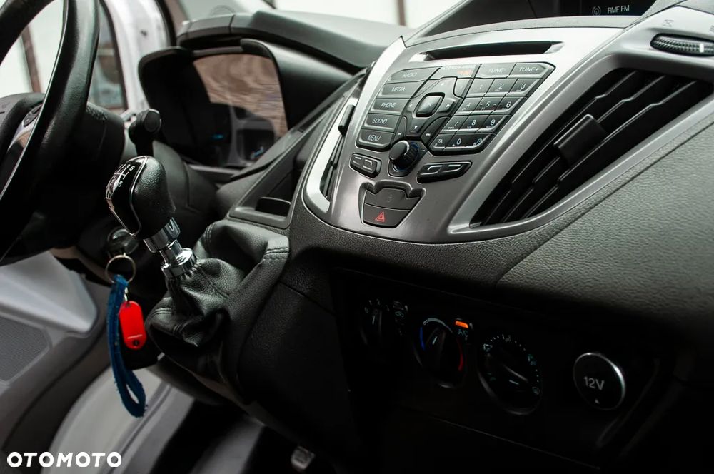 Ford Transit Custom L1H2 VA Trend - 22