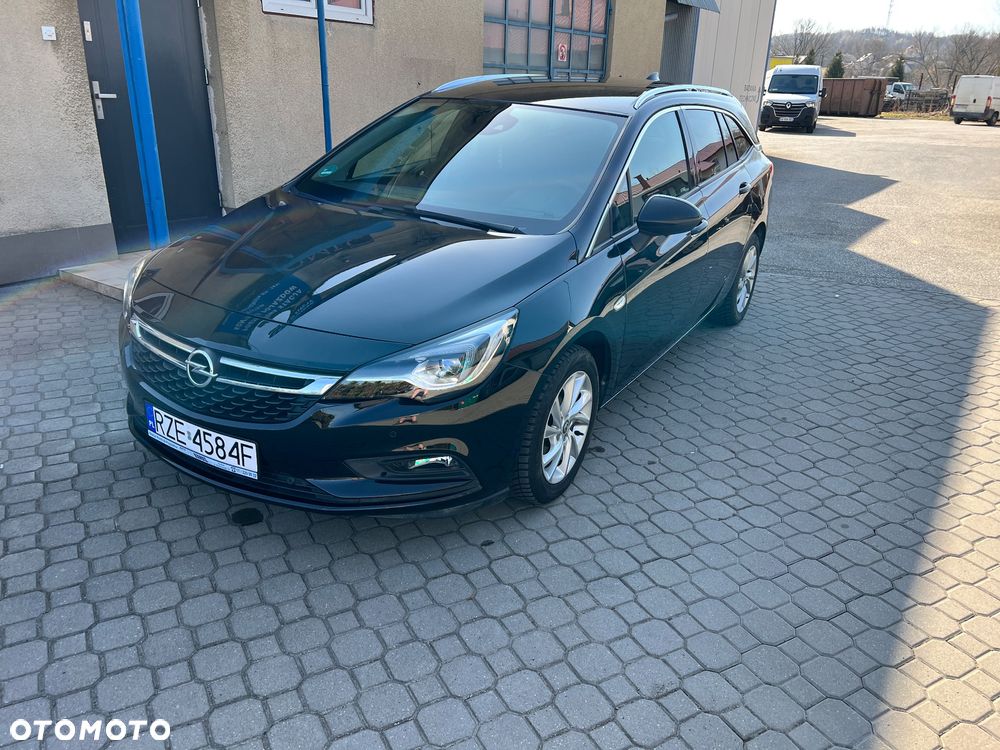 Opel Astra 1.4 Turbo Start/Stop Business - 1